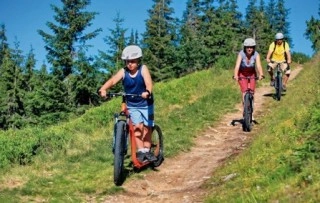 jasna bike park